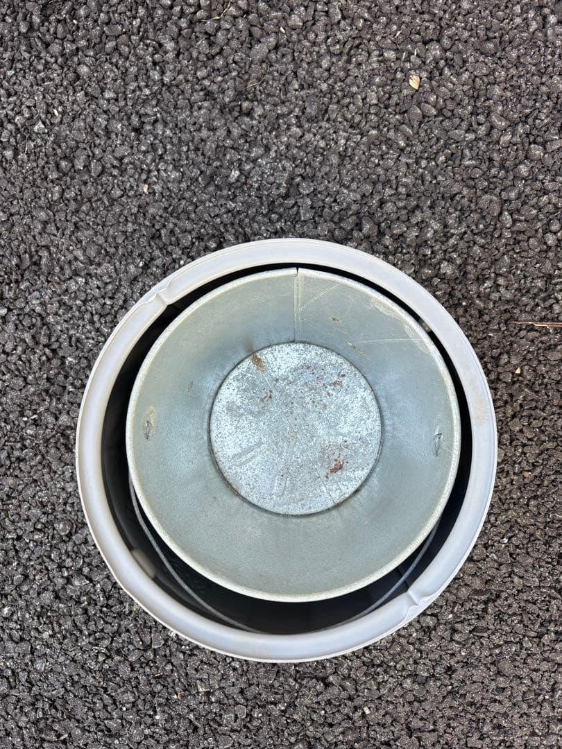 ジャストライト オリジナルスモーカーズ シースファイア スタンド灰皿