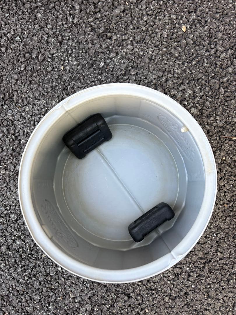 ジャストライト オリジナルスモーカーズ シースファイア スタンド灰皿