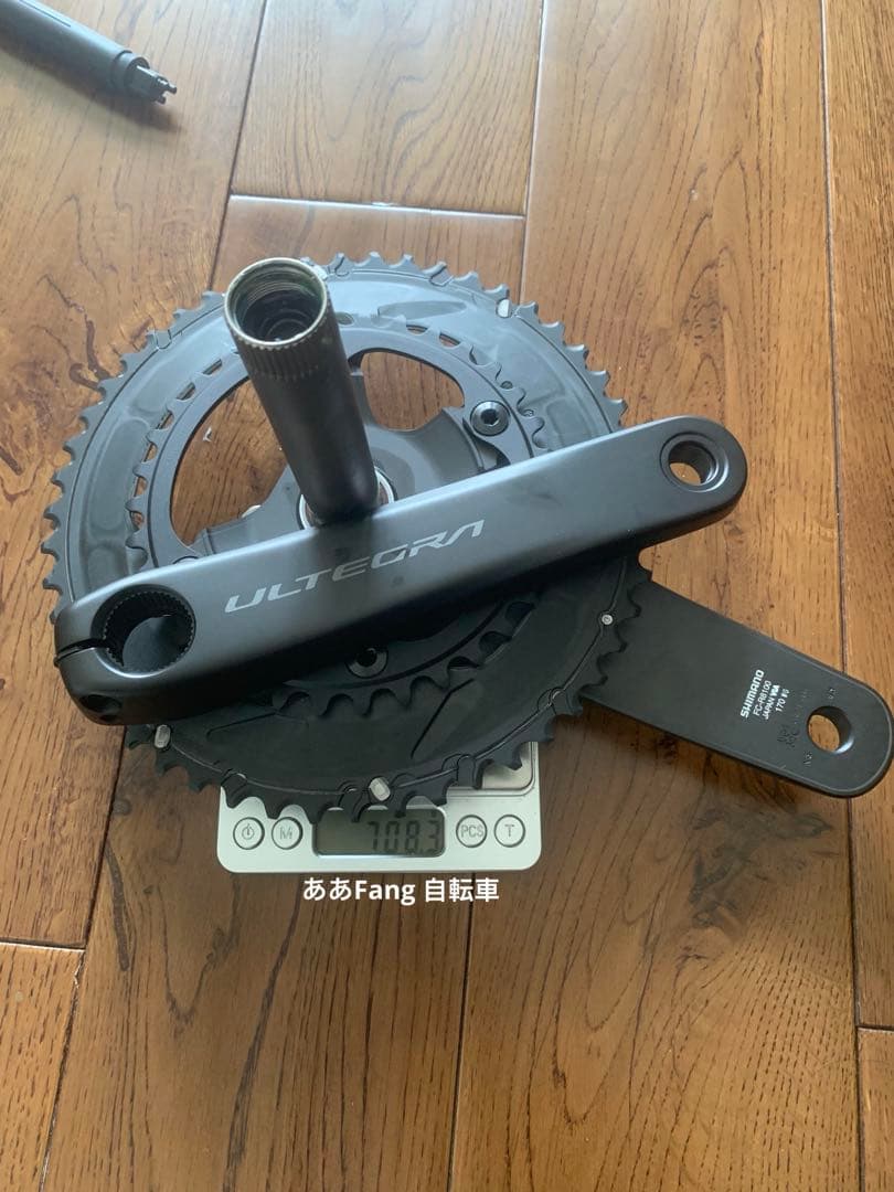 SHIMANO ULTEGRA R8170 Di2 コンポセット 2×12速