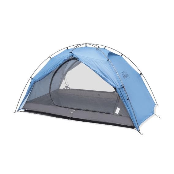 新品未使用 ゼログラム エルチャルテン ゼロボーン 1.5P ブルー フルセット