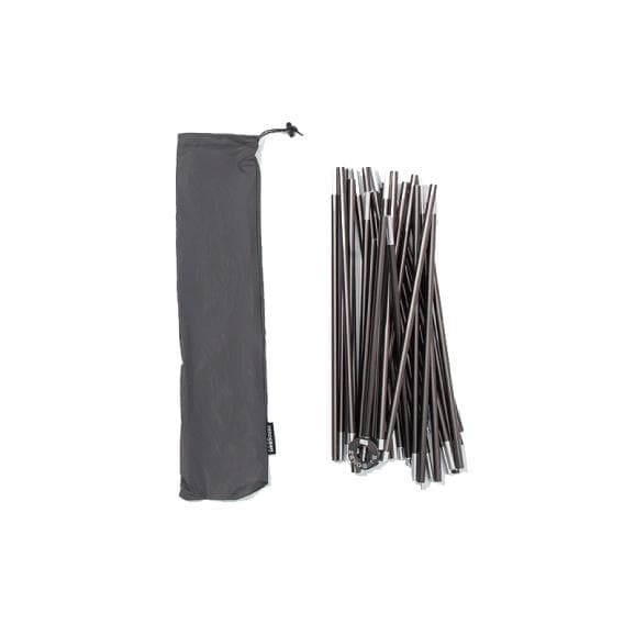 新品未使用 ゼログラム エルチャルテン ゼロボーン 1.5P ブルー フルセット