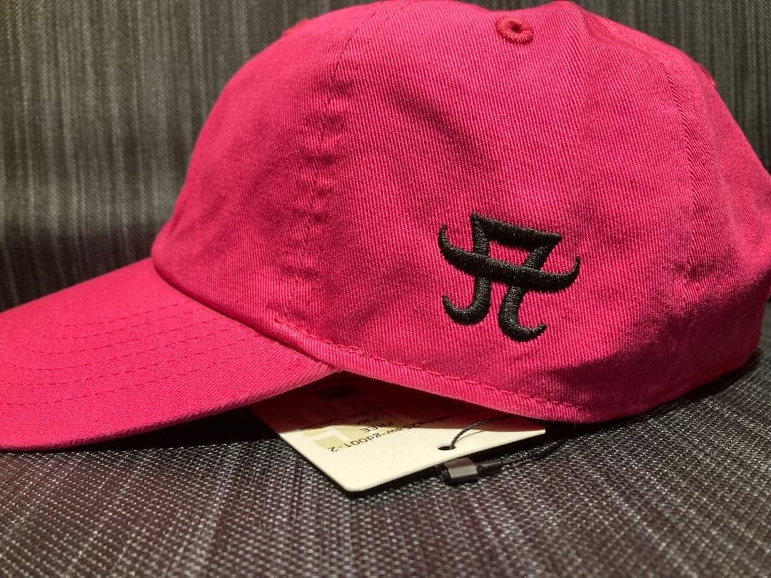 浜崎あゆみMFC STORE LOW CAP キャップピンク　ラフォーレ原宿