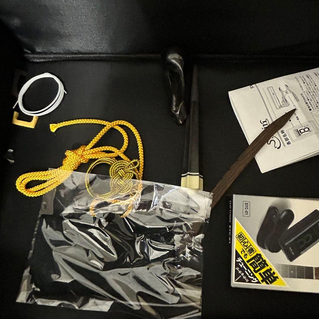 沖縄三線 ソフトケース 初心者 弦楽器 和楽器 人工革 蛇　工四合　ジャンク