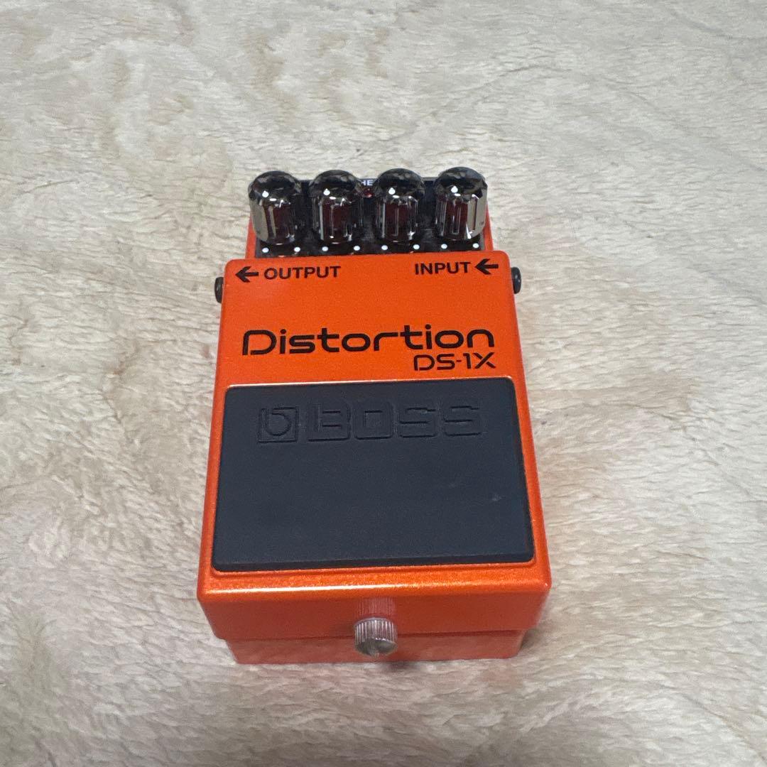 ★美品★BOSS DS-1X ディストーション