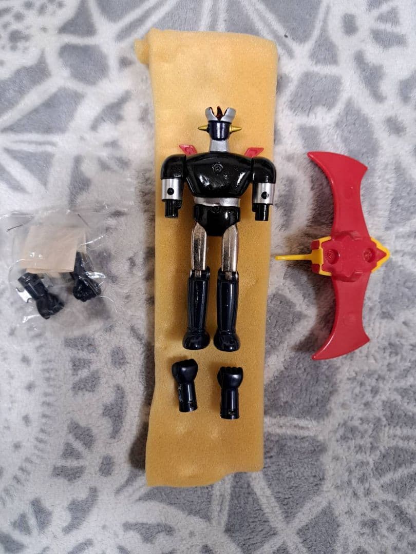 ポピー 超合金マジンガーZ ジェットスクランダー付き