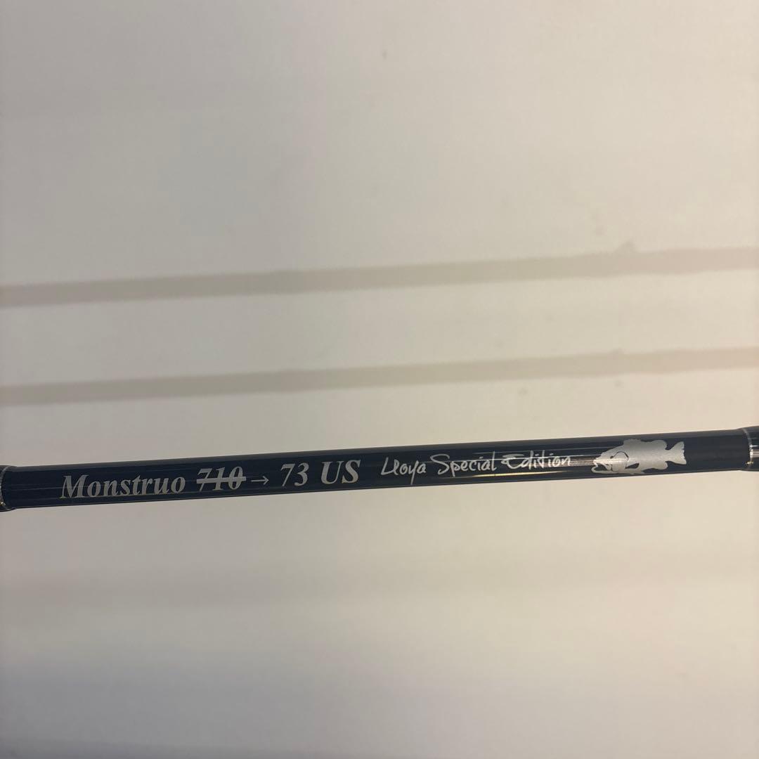 ロッド TULALA Monstruo 73us
