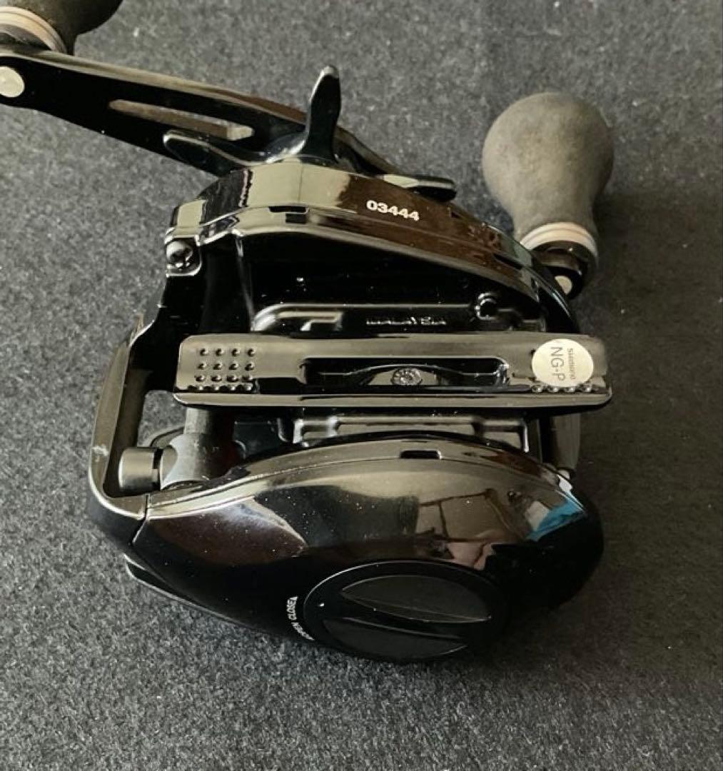 中古品　シマノ　炎月CT101PG