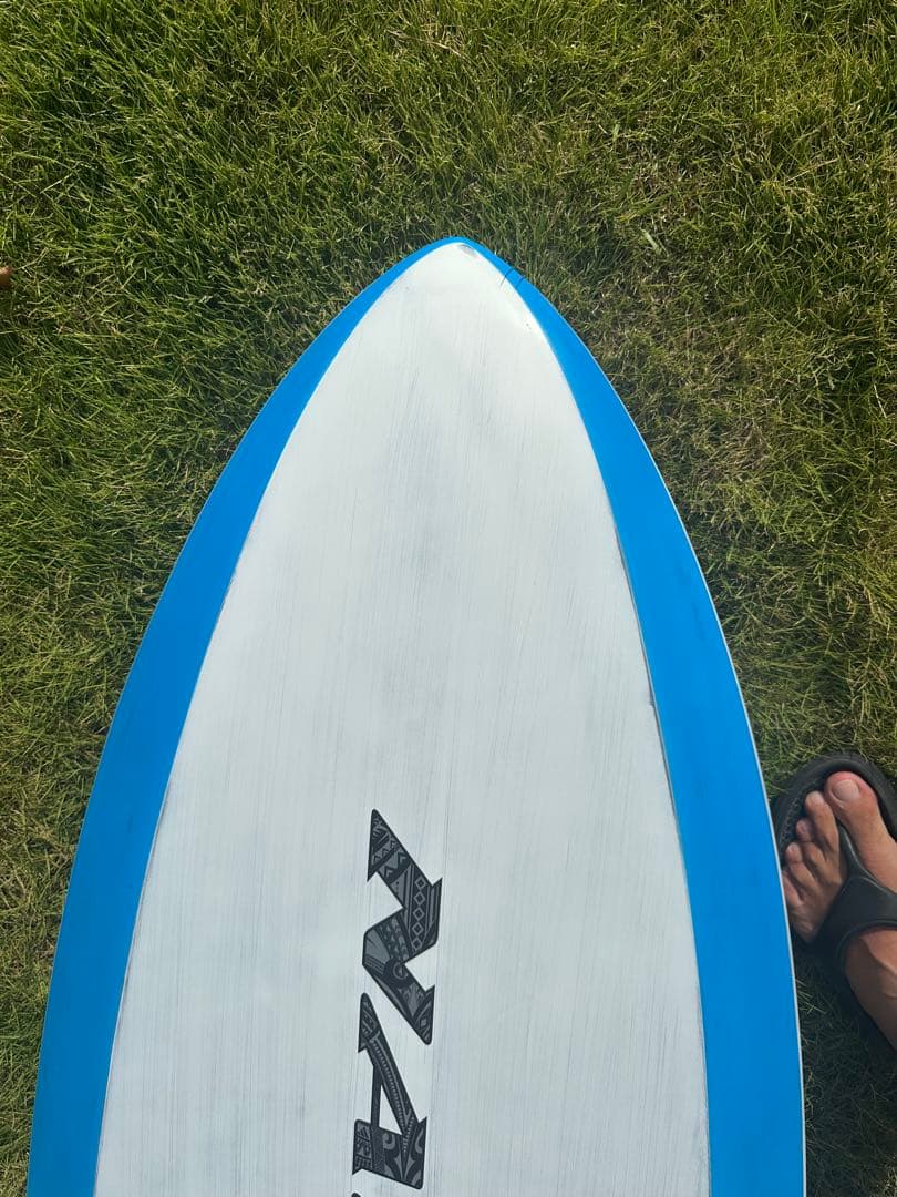 サーフィン・ボディボード NAISH HOVER Downwind 125L