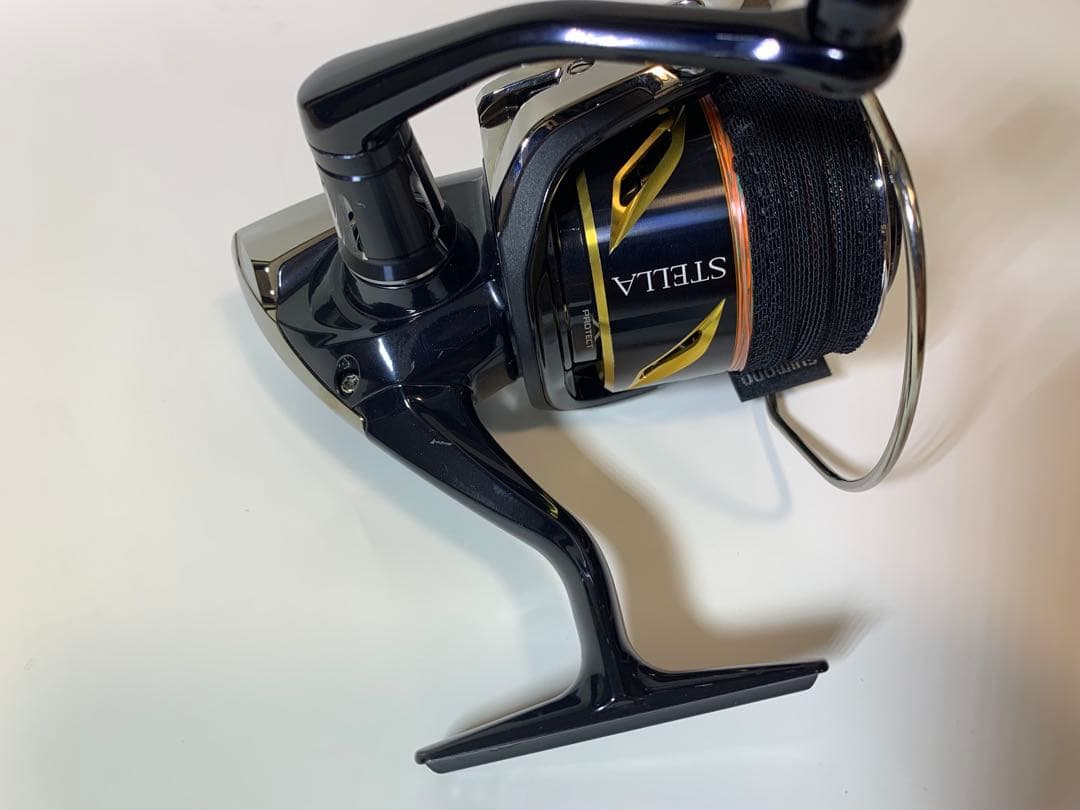 [中古品] シマノ 20ステラSW 6000PG PE3号 300m付き