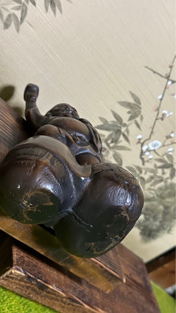 大黒様. 高岡銅器の七福神