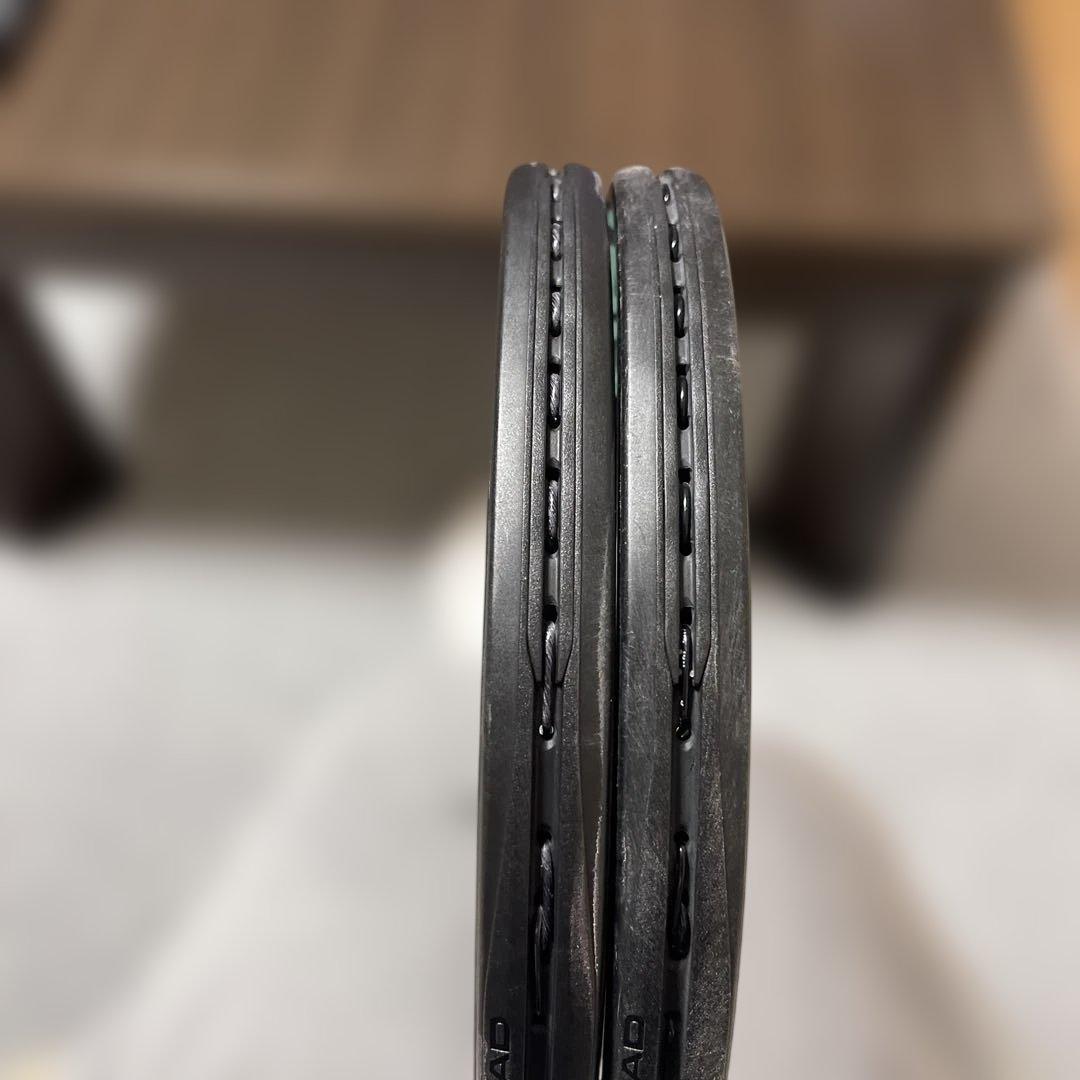 ラケット(硬式用) HEAD Graphene 360+ Speed MP