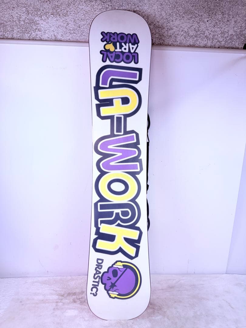 LOCAL ART WORK 144cm バインM 初心者向け可愛いセット♪