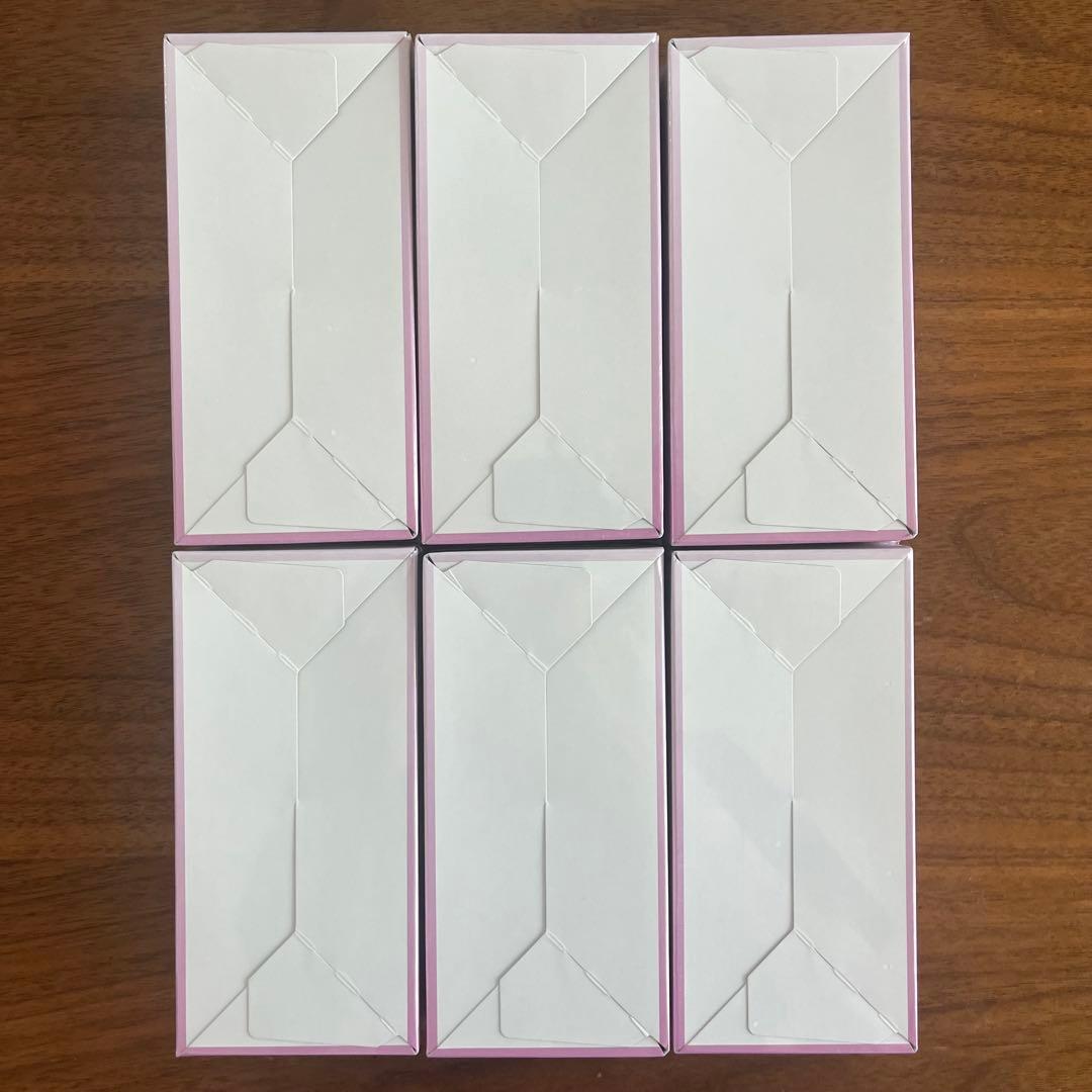 【シュリンク付】 ホロライブ キュリアスユニバース 6BOX hololive