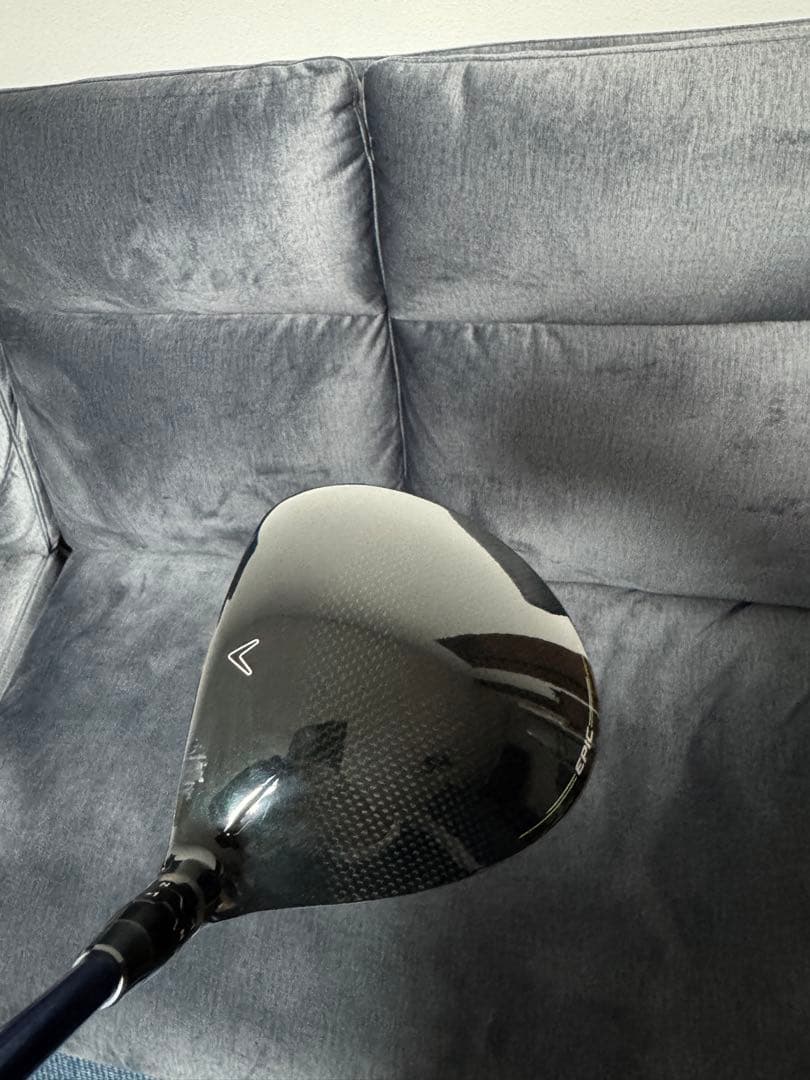 キャロウェイ　EPIC MAX ドライバー　10.5 カスタムシャフト