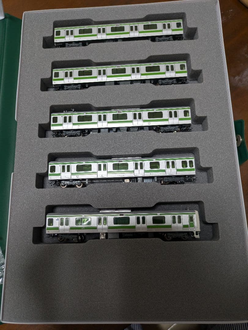KATO E231系 山手線 Nゲージ 最終編成セット