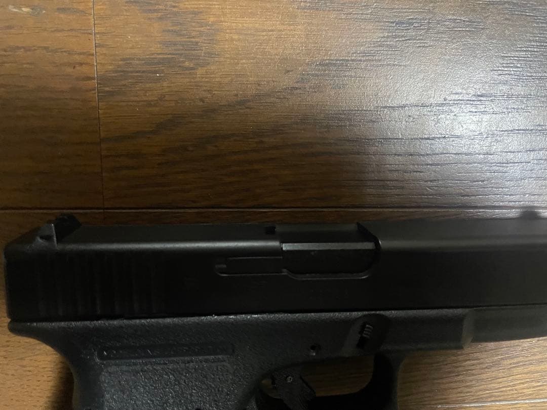 MGC GLOCK 18C ガスガン フルオート・セミオート