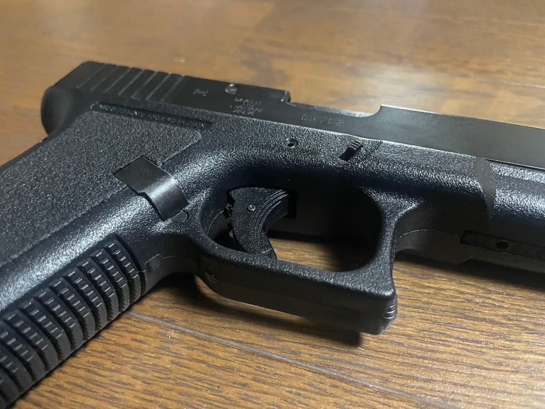 MGC GLOCK 18C ガスガン フルオート・セミオート