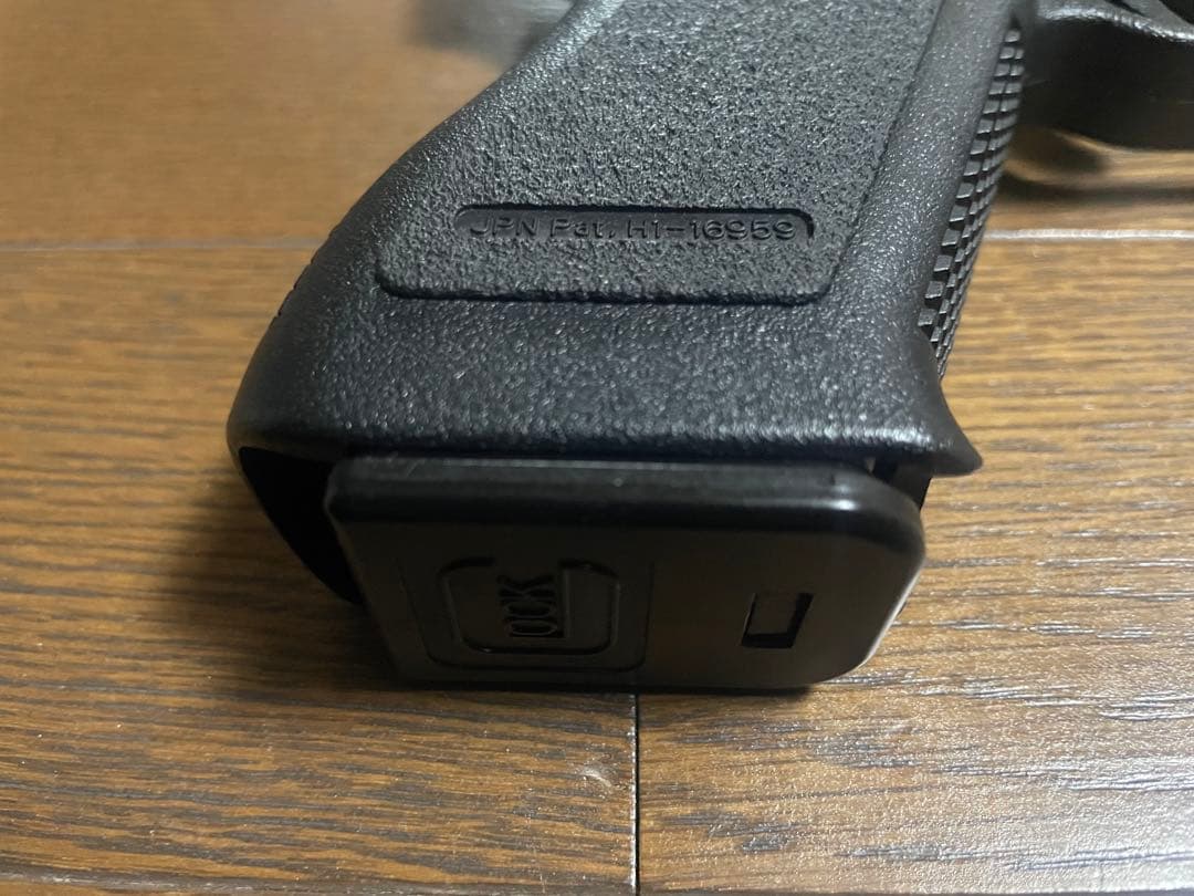 MGC GLOCK 18C ガスガン フルオート・セミオート