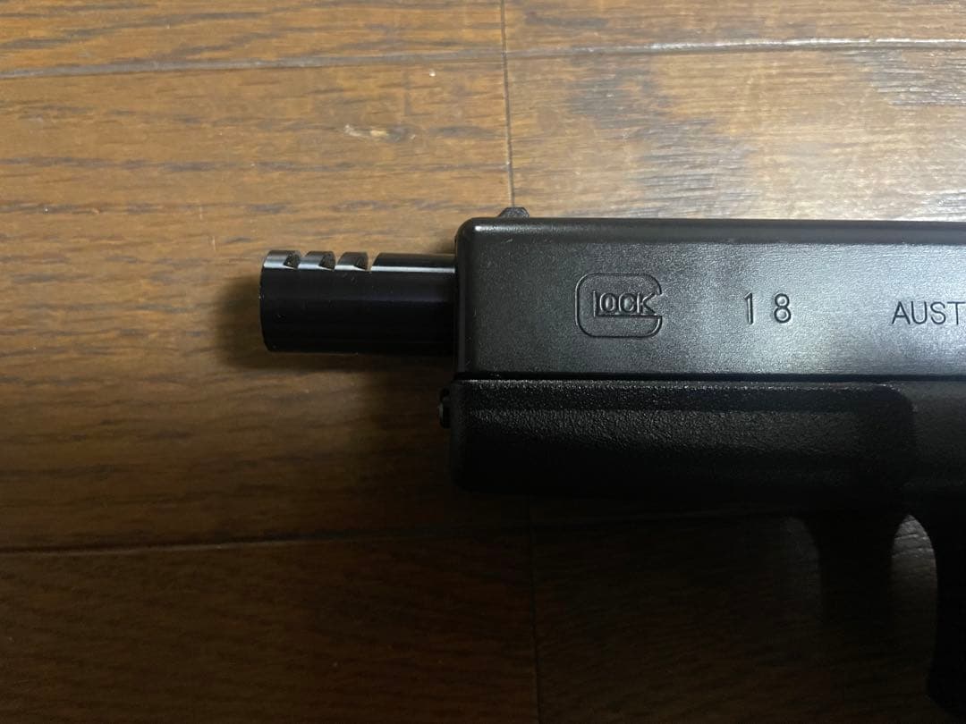 MGC GLOCK 18C ガスガン フルオート・セミオート