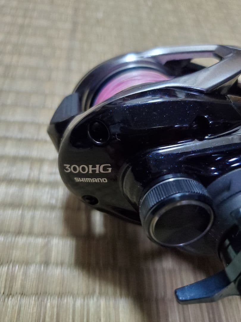シマノ　GRAPPLER300HG　シマノグラップラー