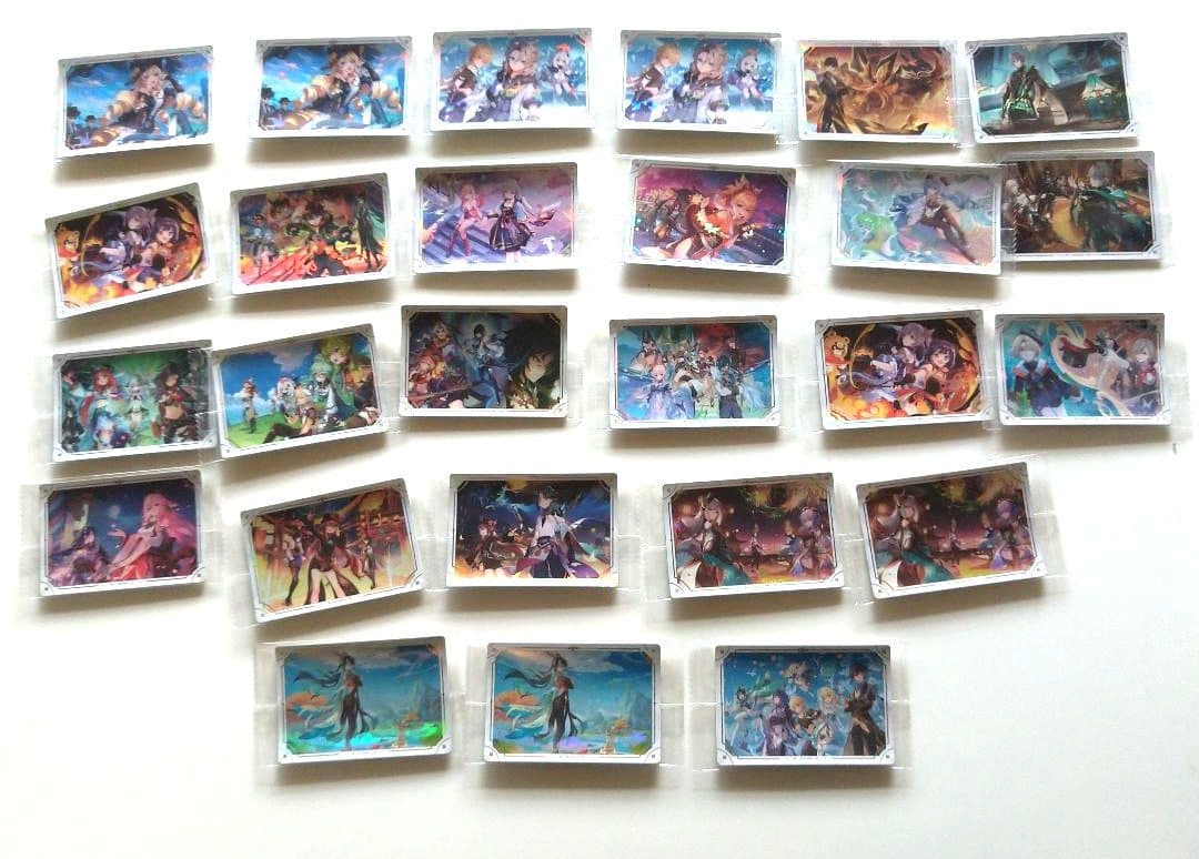 原神 アルハイゼン リオセスリグッズ 鍾離ねんどろいど 他 まとめ売り