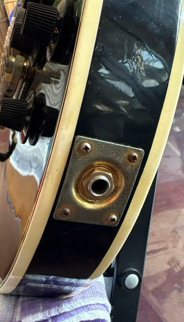 グネコ　エレキギターレスポールモデル