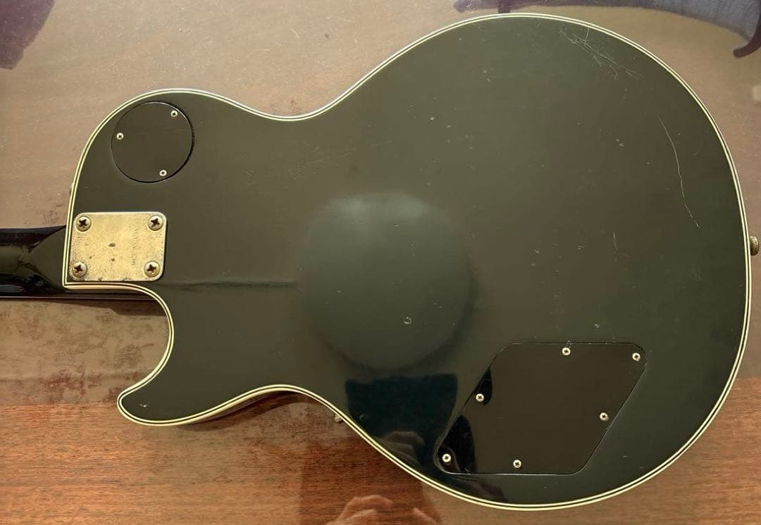 グネコ　エレキギターレスポールモデル