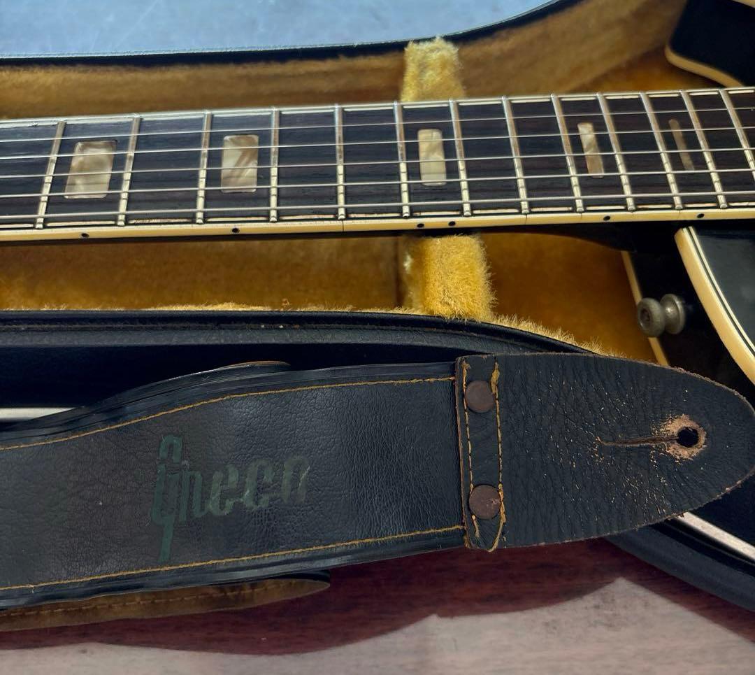 グネコ　エレキギターレスポールモデル