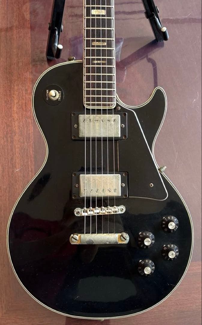 グネコ　エレキギターレスポールモデル
