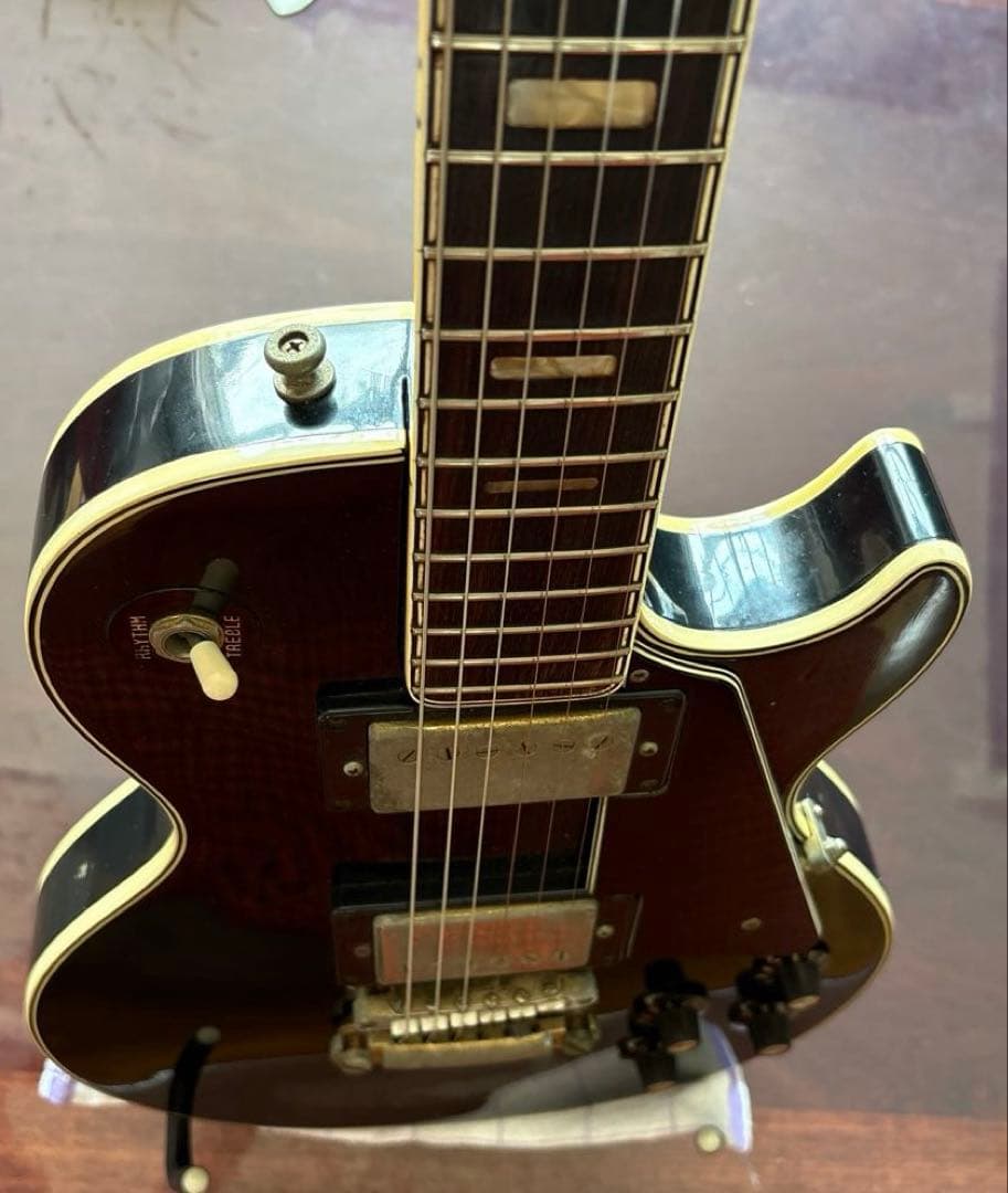 グネコ　エレキギターレスポールモデル