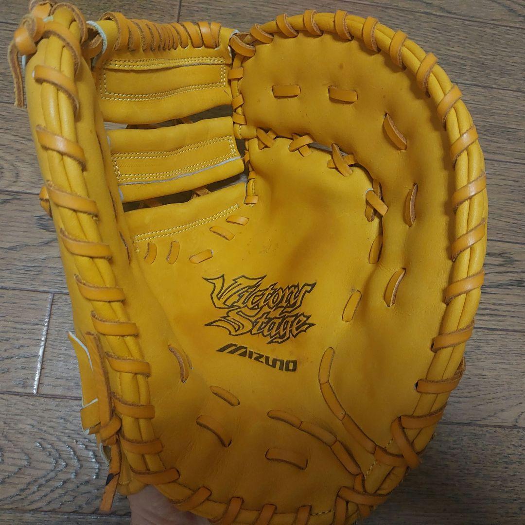 ミズノVictory Stage一塁手用グローブ