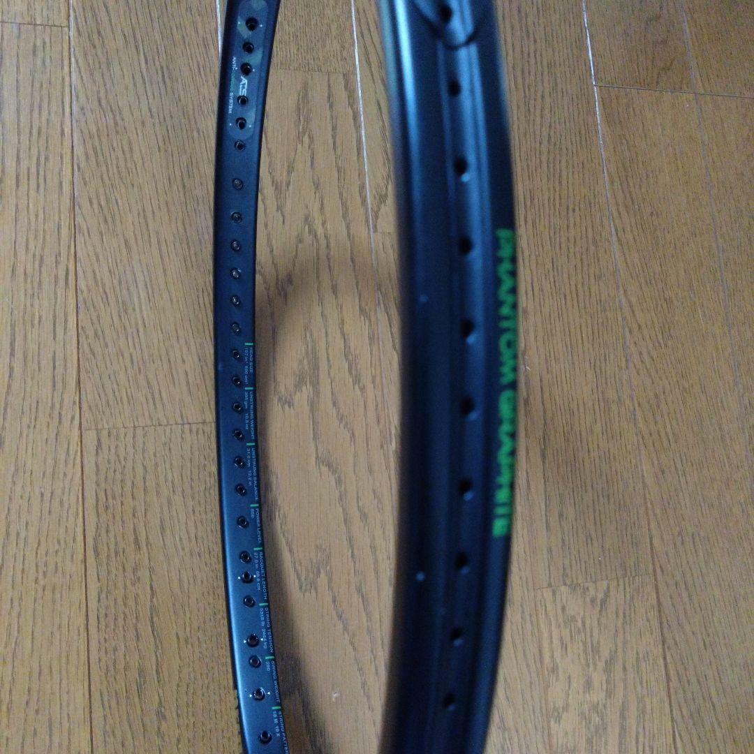 Phantom Graphite テニスラケット107
