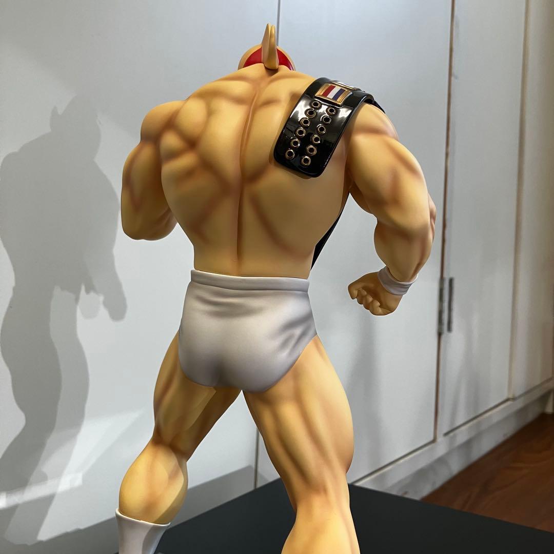 スパイスシード キン肉スグル ベルト付Ver. Spiceseed キン肉マン