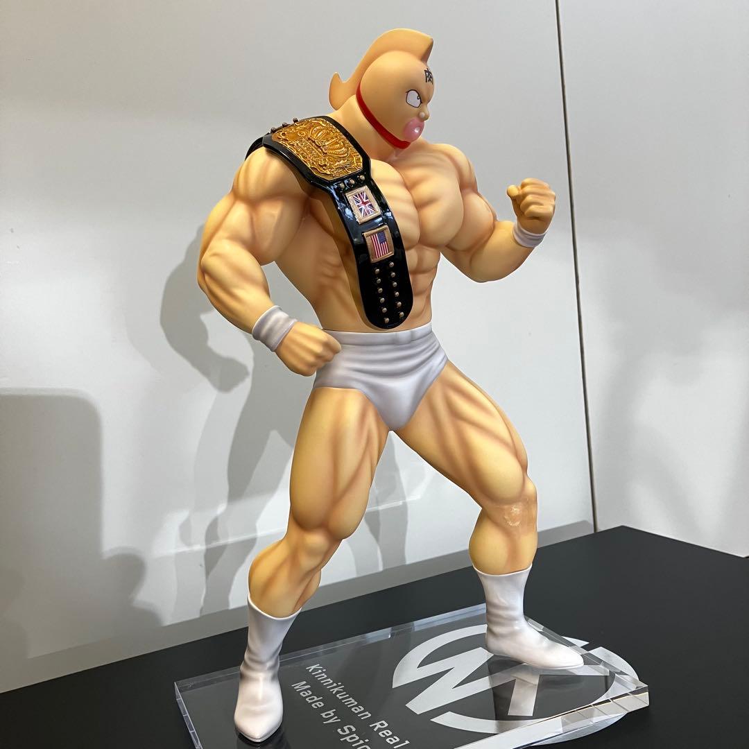 スパイスシード キン肉スグル ベルト付Ver. Spiceseed キン肉マン