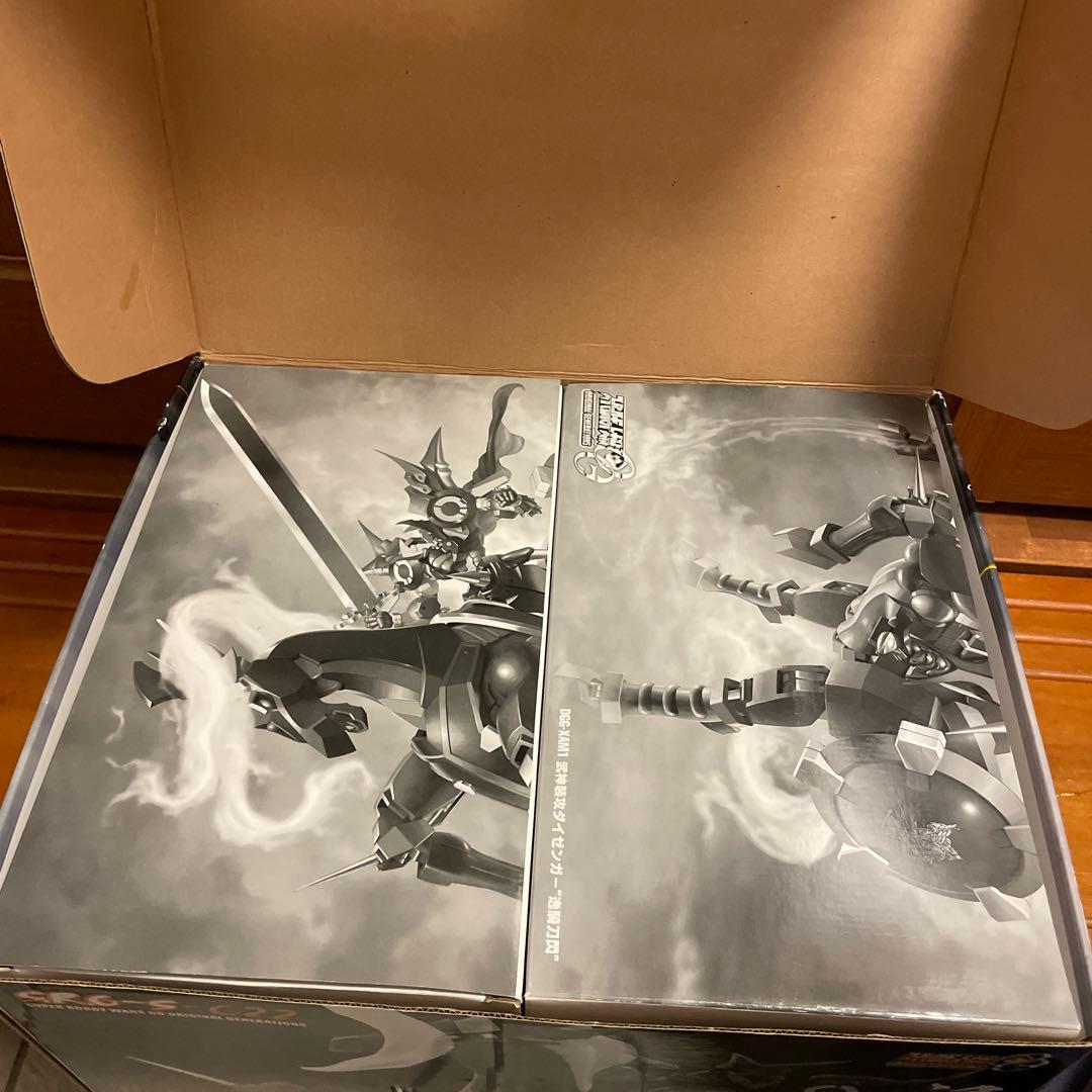 DGG-XAM1 武神装攻ダイゼンガー “逸騎刀閃” S.R.G-S-022