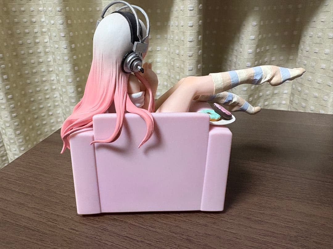 すーぱーそに子 おやつタイム