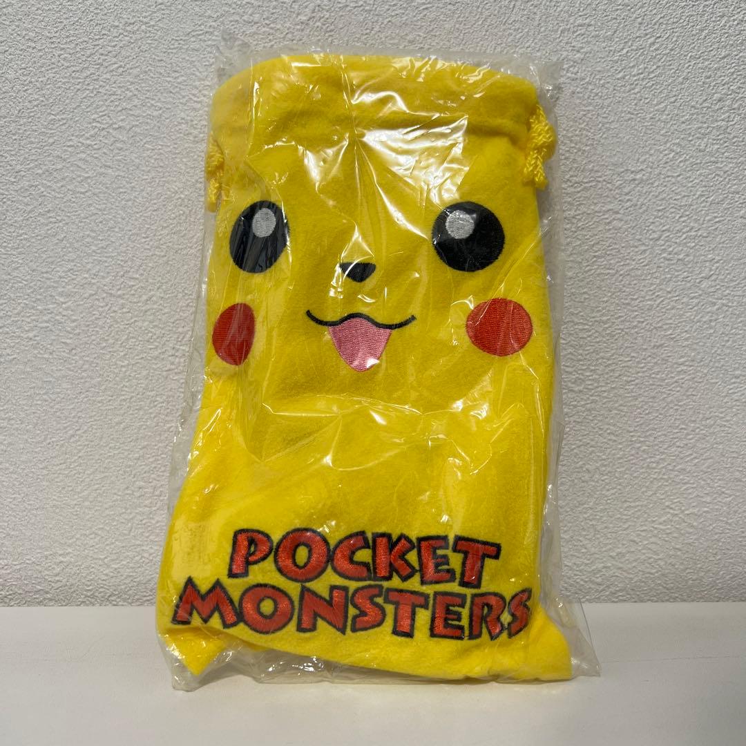 ⭐︎全部当時モノ❗️⭐︎ポケモンセンター 公式キャラ ピカチュウグッズ