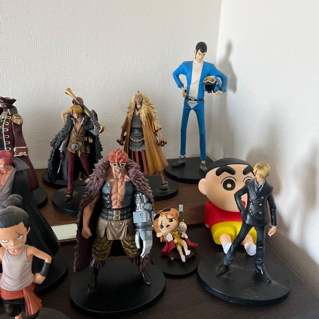 フィギュアコレクション　個別売り可能です。