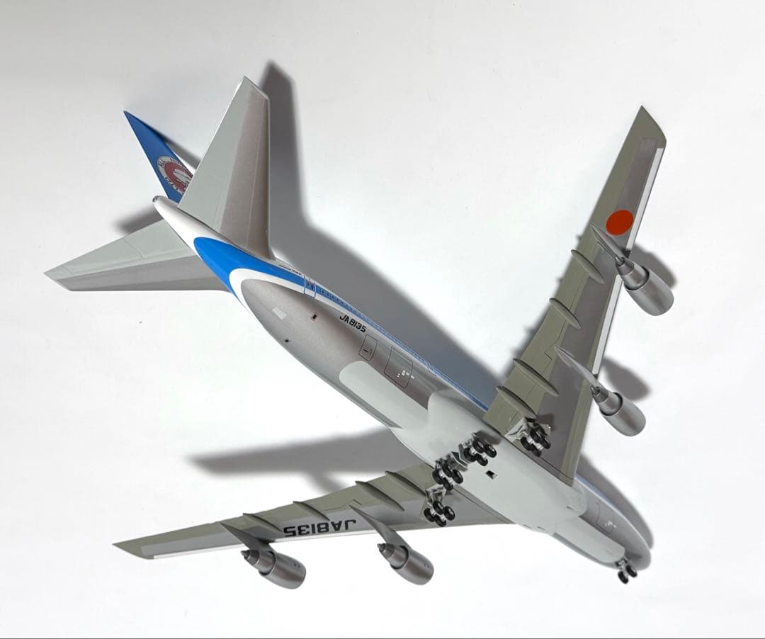 全日空商事 1/200 B747SR-100 ANA NH20074