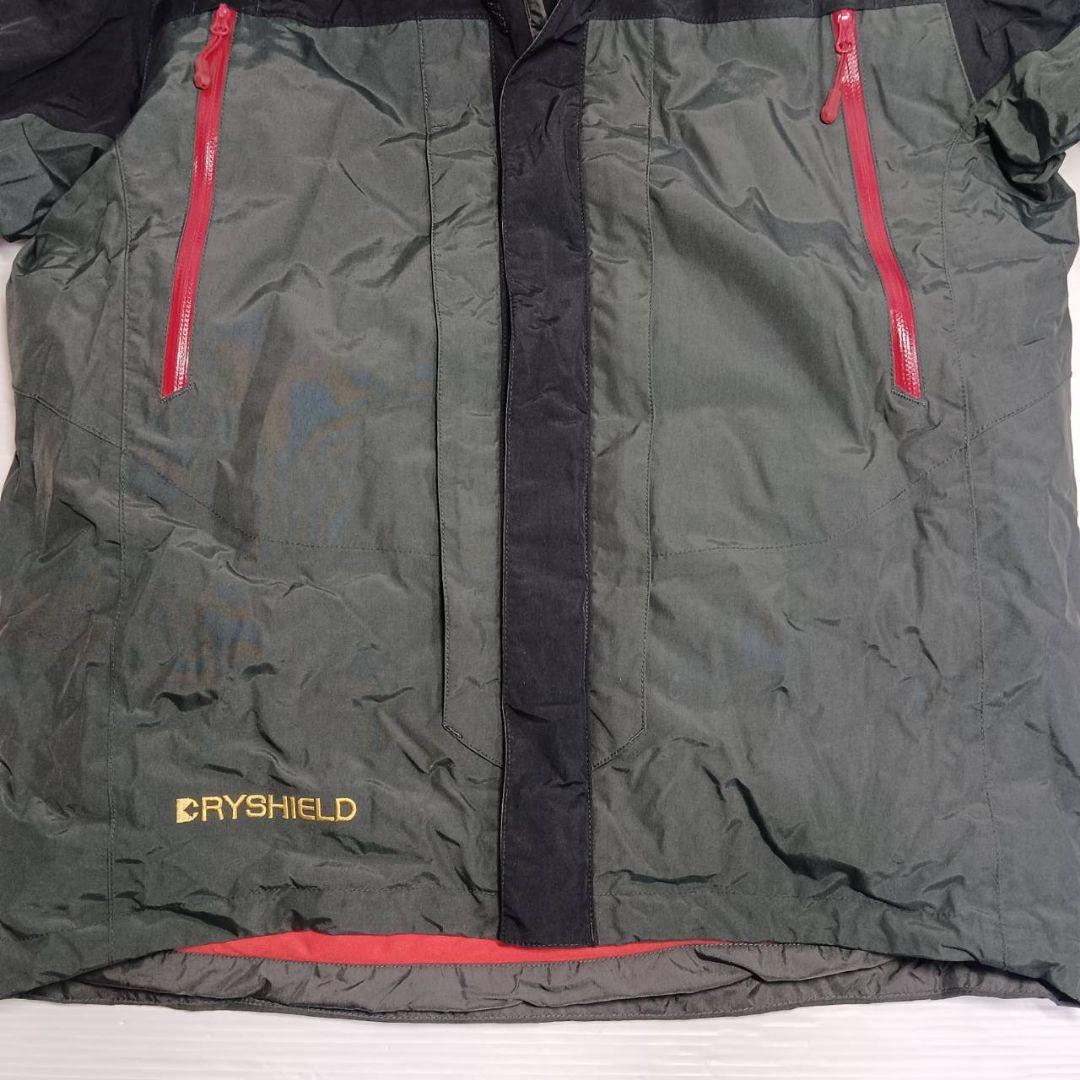 シマノ ネクサス DSコールドウェザースーツ 上下 ジャケット パンツ L 美品