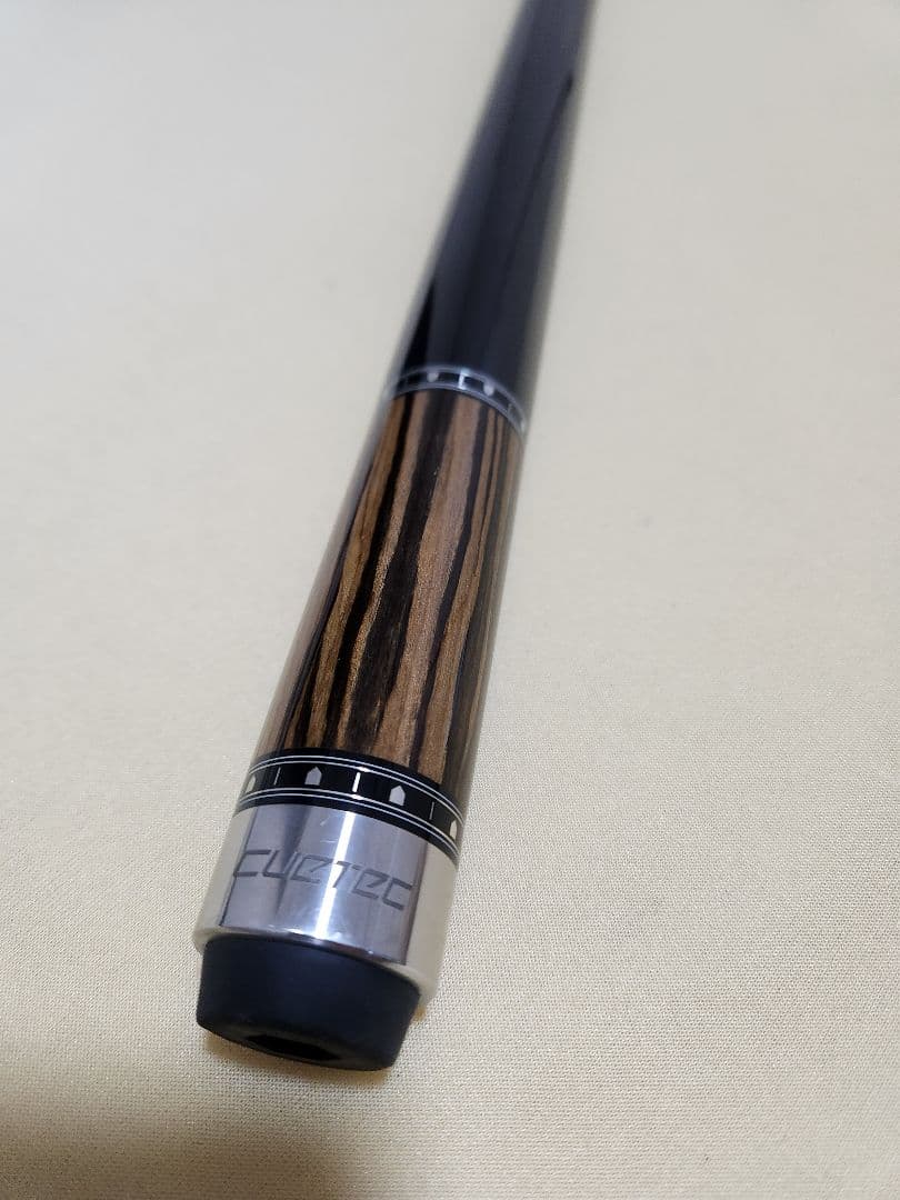 CUETEC TRUEWOOD 12.5 ビリヤードキューセット