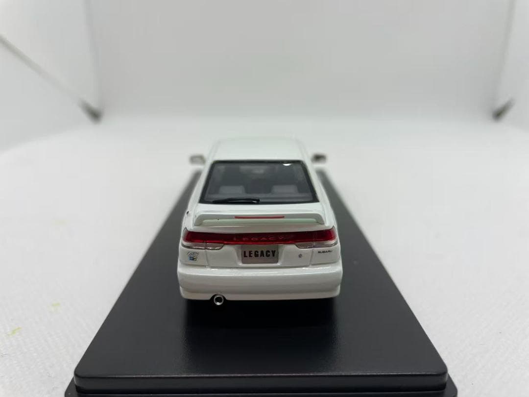 402-682 Hi-Story 1/43 スバル LEGACY RS