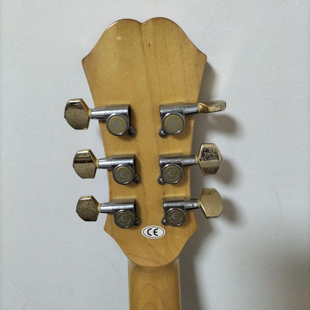 Epiphone EJ-200　ハードケース付