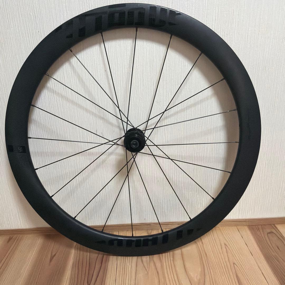 ATTAQUE C501 カーボンホイール 50mmハイト