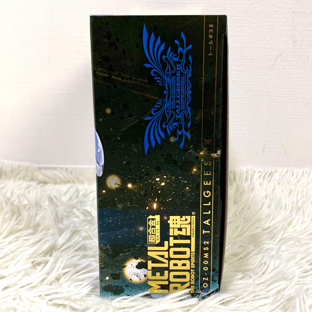 L ROBOT魂 新機動戦記ガンダム W トールギスll