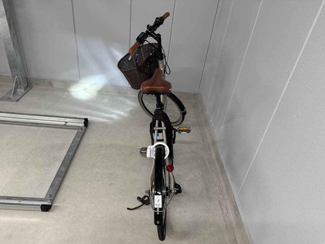 PAS CITY X 電動アシスト自転車