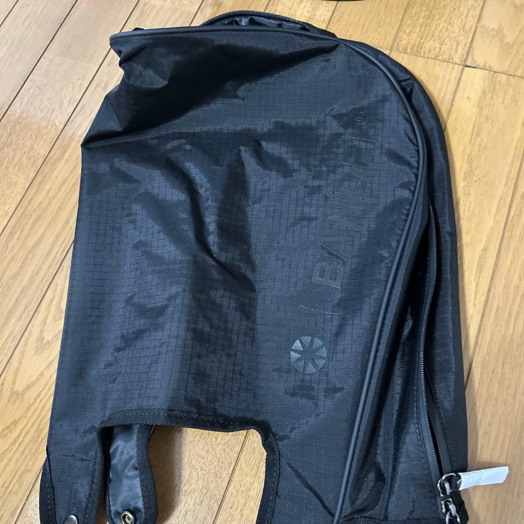 y*u様 BANDELバンデルゴルフ３点式バッグ・キャディバッグ未使用品