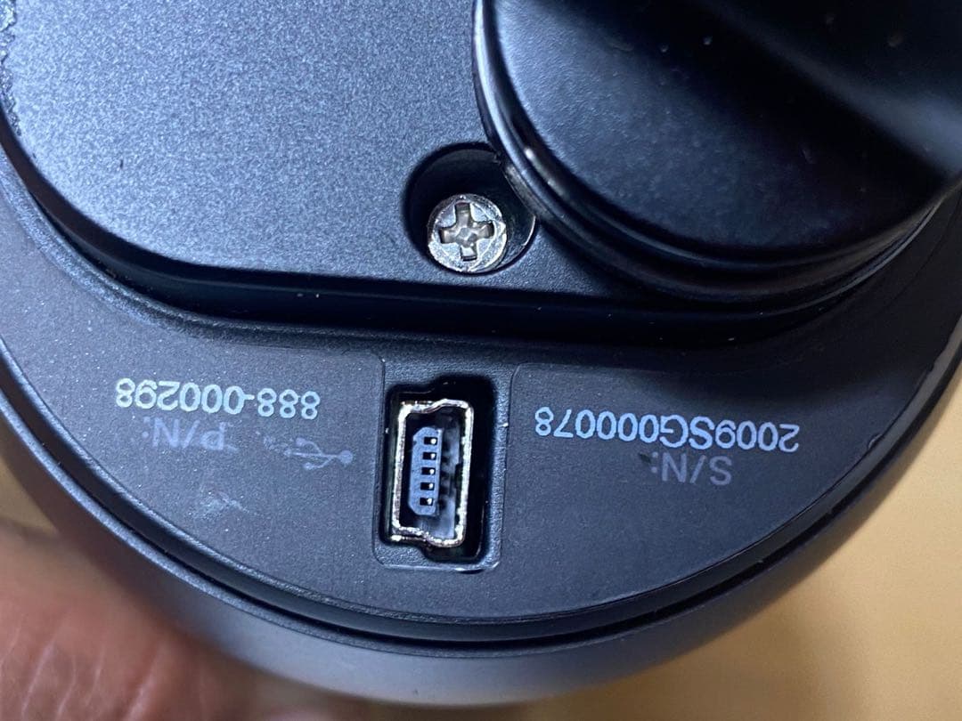 Blue Yeti USB コンデンサーマイク ブラック