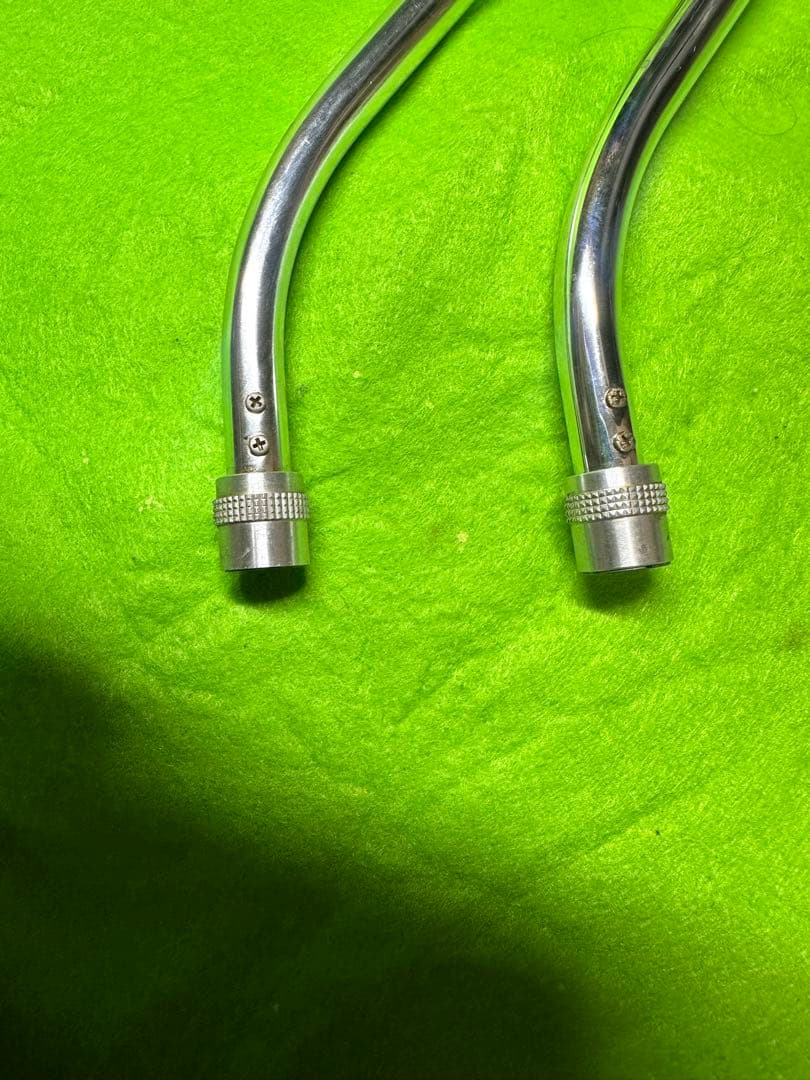 ターンテーブル Technics 2個セットトーンアームパーツ SL-1200~