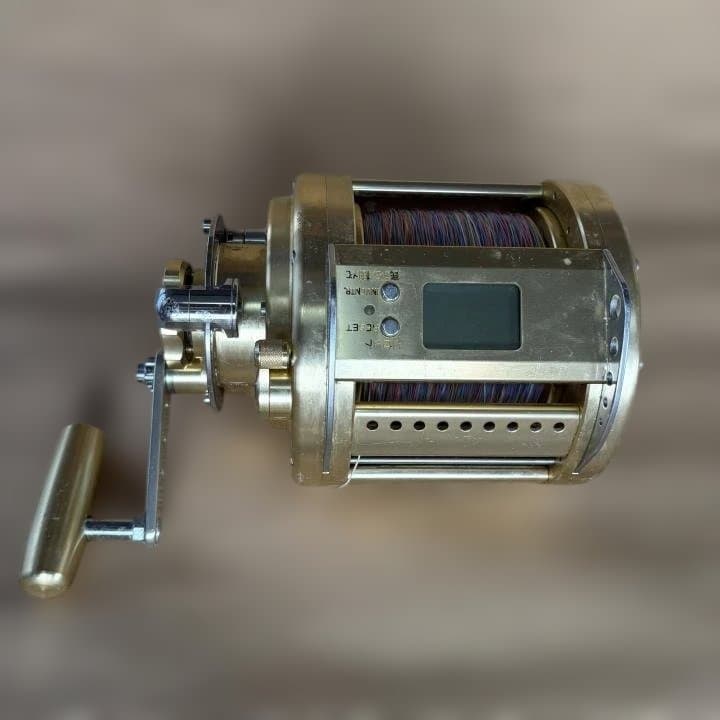 ダイワ　マリンパワー　3000　12V　電動リール　DAIWA